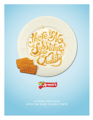 字體設計巧思，代理服務添彩——從字體排版看廣告案例中的專業與信賴